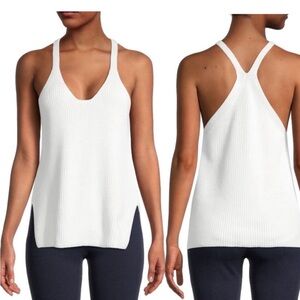Helmut Lang Knit Tank